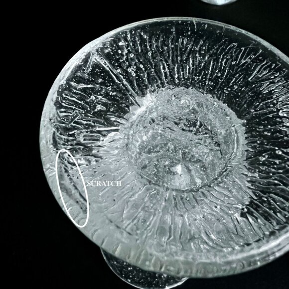 Vintage 3 Iiittala Festivo Candle Holders MCM Mid Century Modern Replacements - Picture 6 of 7